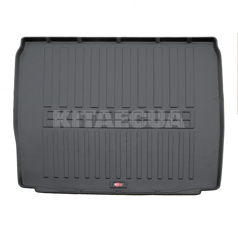 3D коврик багажника CITROEN C5 (2008-2017) Stingray (6003011)