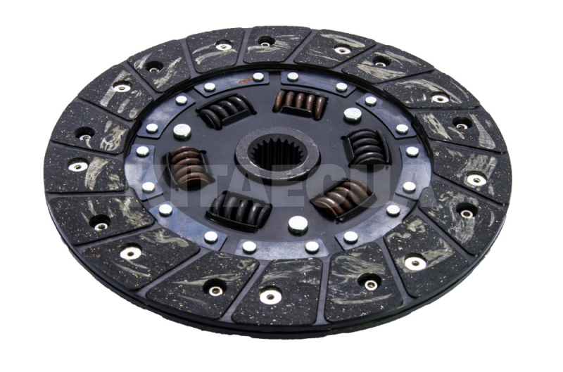 Диск сцепления 190 мм на Geely MK2 (1016003999) - 3