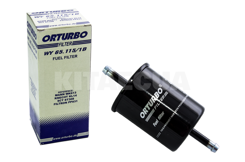 Фільтр паливний ORTURBO на Lifan 620 Solano (L1117100A1)