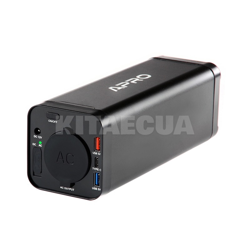 Портативная зарядная станция 150 Втч PS-15 APRO (852050) - Kitaec.ua Портативная зарядная станция 150 Втч PS-15 APRO (852050)