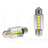 LED лампа для авто К7 SV8.5 12-12V 36 мм STELLAR (3870)