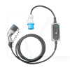 Зарядка для электромобиля 7.4 кВт 32A 1-фаза Type 2 (европейское авто) Phoenix Contact E-LINE (М2-32)