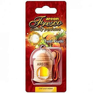 Ароматизатор "тутті фрутті" Fresco Tutti Frutti AREON