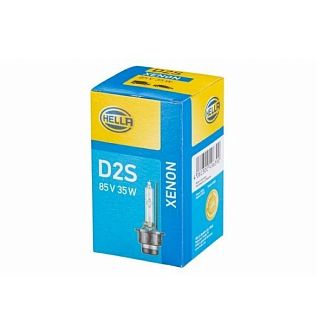 Ксенонова лампа D2S 35W 85V (P32d-2) HELLA