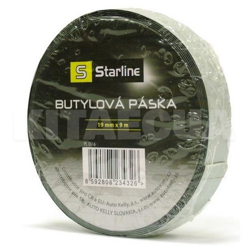 Самовулканізуюча стрічка 10 м х 15 мм STARLINE (S PL 016)