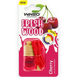 Ароматизатор "вишня" 4мл Fresh WOOD Cherry Winso