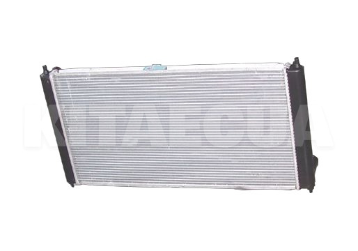 Радиатор охлаждения двигателя на CHERY AMULET (A15-1301110BA)