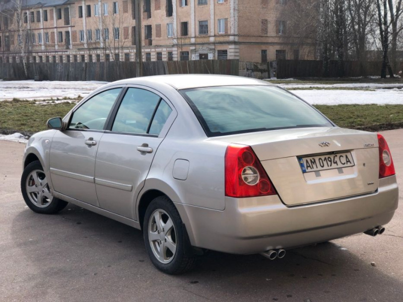 Chery Elara 2007 - 15