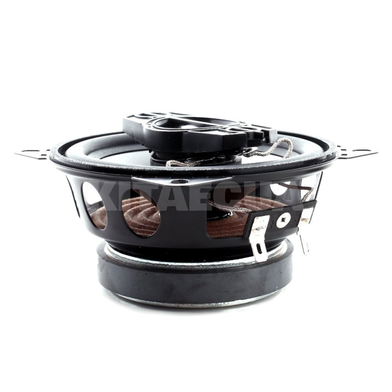 Динамики 4-х полосные 4" (10 см) 80 Вт черныe (2 шт) Shuttle (CMP-1024) - 3