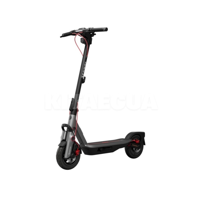 Электросамокат F3 PRO 70 км 1200 Вт серый Segway-Ninebot (AA.05.17.02.0003)