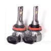 LED лампа для авто Е2 H11 H8 H9 H16 PGJ19-1 PGJ19-2 PGJ19-3 36W 5500K (комплект) StarLight (00-00019911)