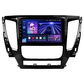 Штатная магнитола CC3 4+32 Gb 9" Mitsubishi Pajero Sport 3 2016-2018 Teyes