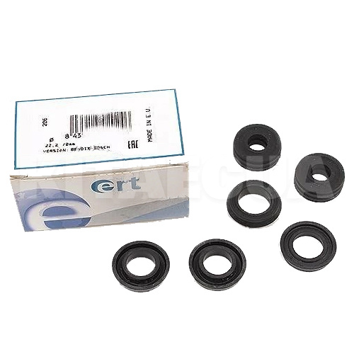 Ремкомплект циліндра гальмівного головного ERT на Geely CK2 (140501118001-R)