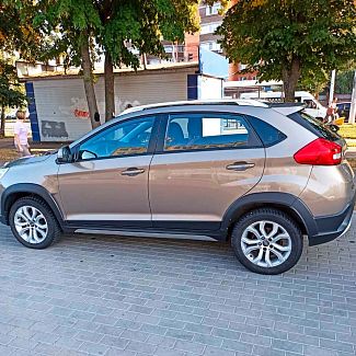 Chery Tiggo 2 2017 - Kitaec.ua Chery Tiggo 2 2017
