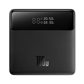 Повербанк Blade Power 20000mAh 100W чорний BASEUS