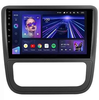 Штатная магнитола CC3L 4+64 Gb 9" Volkswagen Scirocco 3 III Mk3 2008-2014 (F1) Teyes