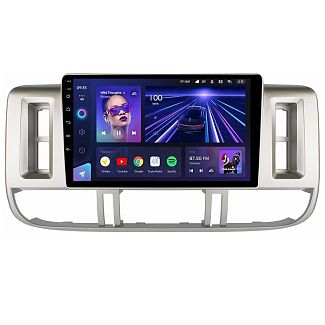 Штатна магнітола CC3L 4+64 Gb 9" Nissan X-TRAIL 2006 Sliver Teyes