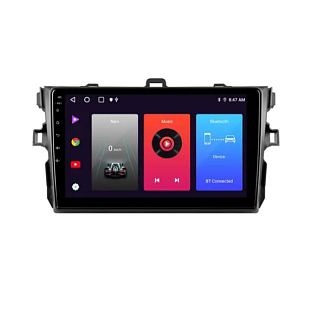 Штатная магнитола F9216 2+32 Gb 9" Toyota Corolla 2006-2013 (B) SIGMA4car