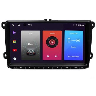 Штатная магнитола F9232 2+32 Gb 9" Volkswagen Universal SIGMA4car