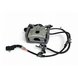 Суппорт задний левый б/у HONDA