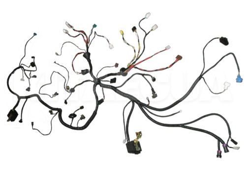 Жгут проводов моторного отсека ОРИГИНАЛ на CHERY AMULET (A113724017BS) - 2