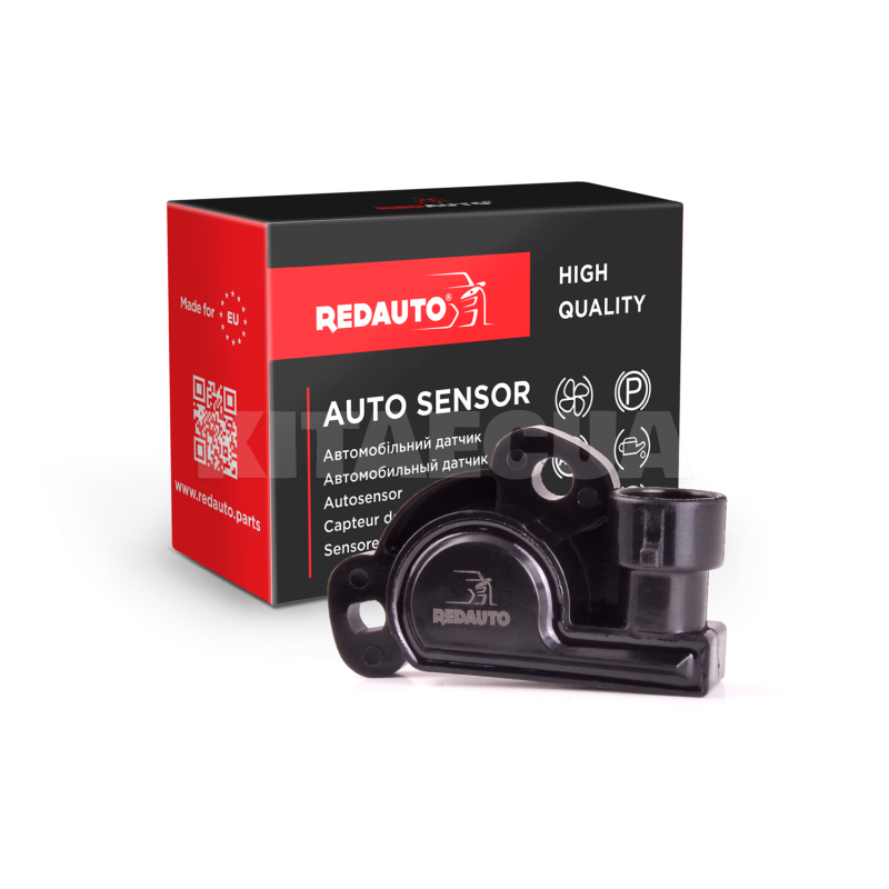 Датчик положения дроссельной заслонки 1.3L RSN-545 REDAUTO на Lifan 320 (LBA1132160)