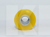 Сайлентблок заднього поперечного важеля (малий отвір) (поліуретан) на LIFAN 320 (F3509680)
