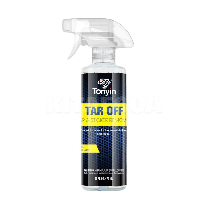 Очиститель кузова 500мл TAR & STICKER REMOVER Tonyin (TN15)