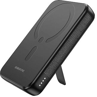 Повербанк Quick 10000mAh 20W чорний BOROFONE