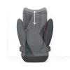 Автокрісло дитяче Solution B i-fix 15-36 кг сірий Cybex (522003875)