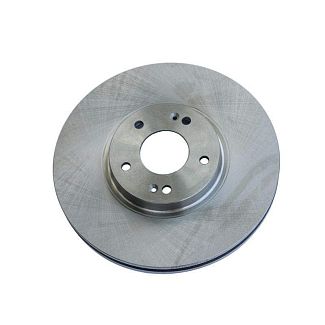 Диск гальмівний передній ОРИГИНАЛ