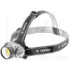 Фонарь светодиодный налобный TOPEX (TP94W391)