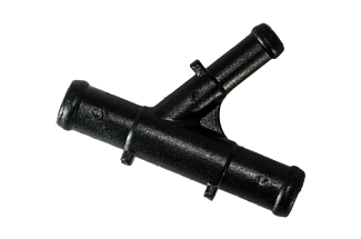 Тройник системы охлаждения ОРИГИНАЛ