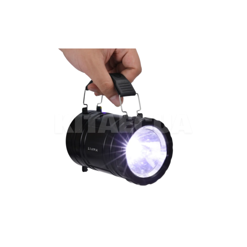 Многофункциональный фонарь для кемпинга HAVIT (HV-S017A) - 2