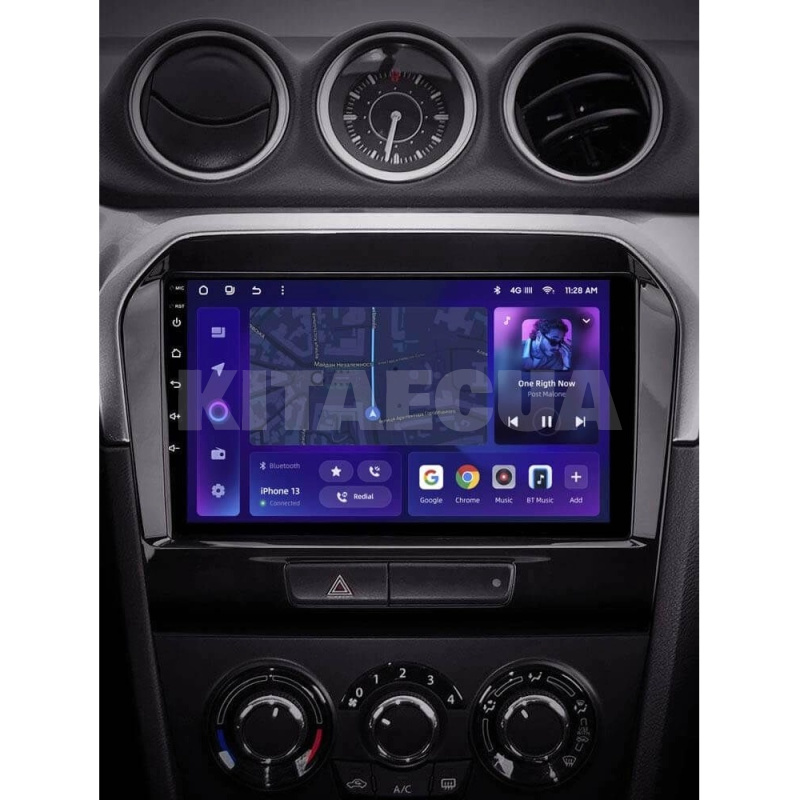Штатна магнітола MOSS M3 4+32 ГБ 9" Suzuki Vitara 4 2014-2018 AMS (50677) - 3