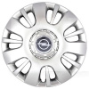 Колпаки R14 Opel серые 4 шт SKS (222 / 14")