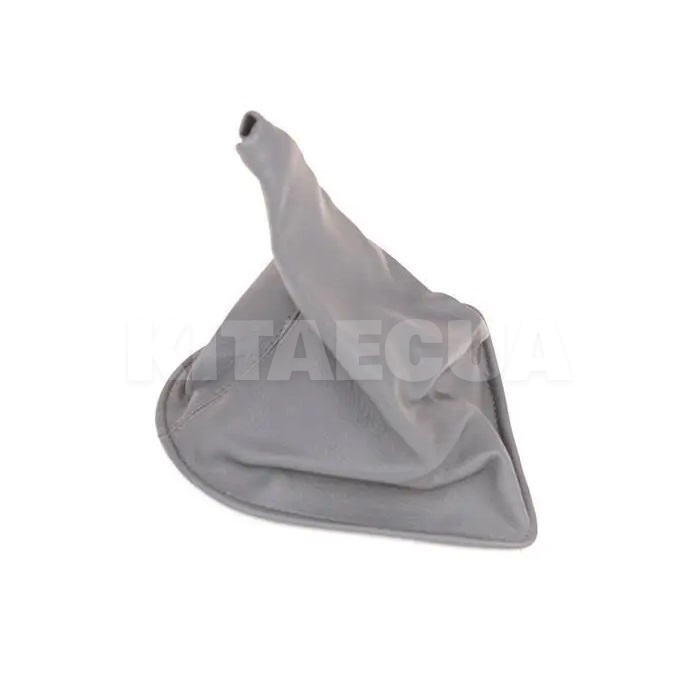 Чехол ручки КПП серый на Geely MK (101400174700603)