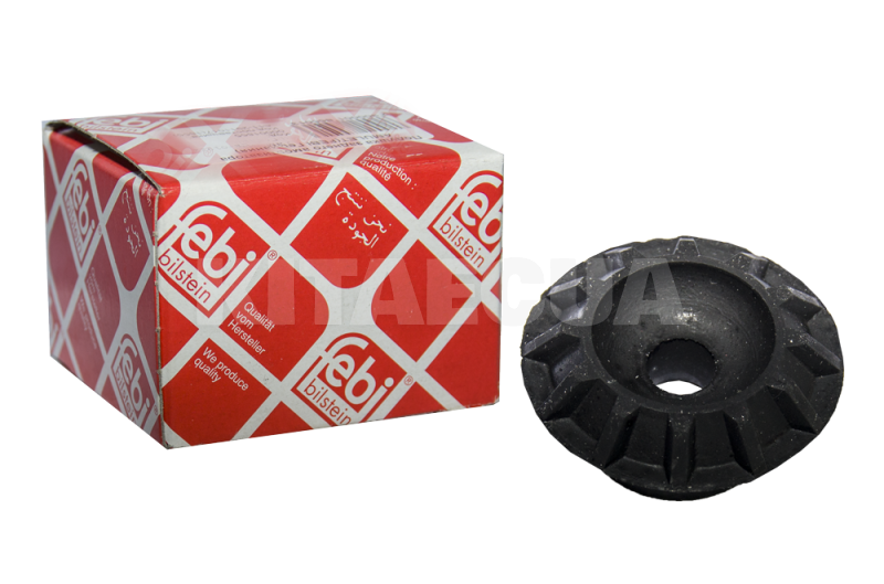 Опора амортизатора заднего малая FEBI на ZAZ FORZA (A13-2911017) - 5