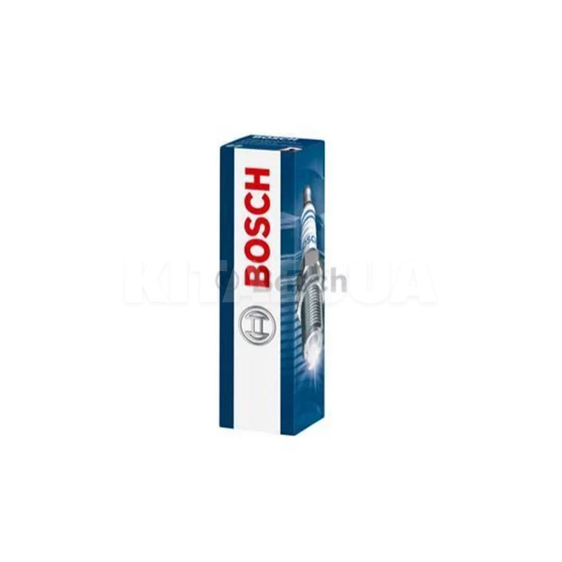 Свеча зажигания (1шт.) Bosch на TIGGO 3 (E4G16-3707110)