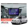 Штатна магнітола MOSS M3 4+32 ГБ 9" Hyundai Sonata 6 YF 2009-2014 (A) AMS (50007)