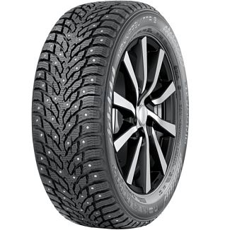 Шина зимова 255/50R19 107T XL Flat Run Hakkapeliitta 9 SUV NOKIAN