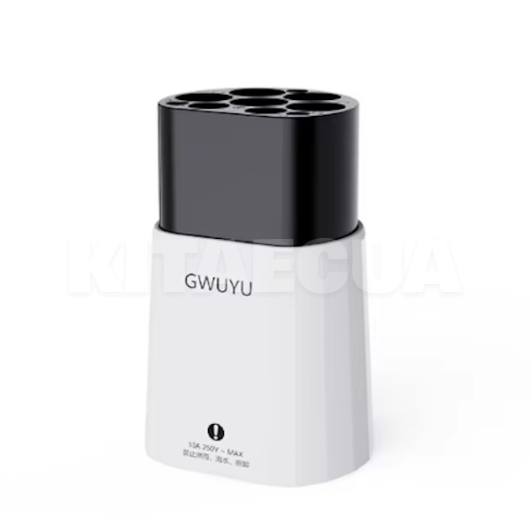 Переходник для авто GB/T (китайское авто) to Schuko V2L (розетка) GUWIEYG (S-V2LGBT) - 2