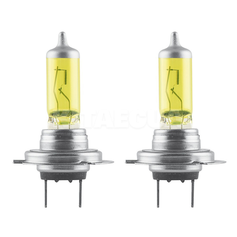 Галогенні лампи H7 55W 12V Weather Light комплект NEOLUX (NE N499W-2SCB) - 2