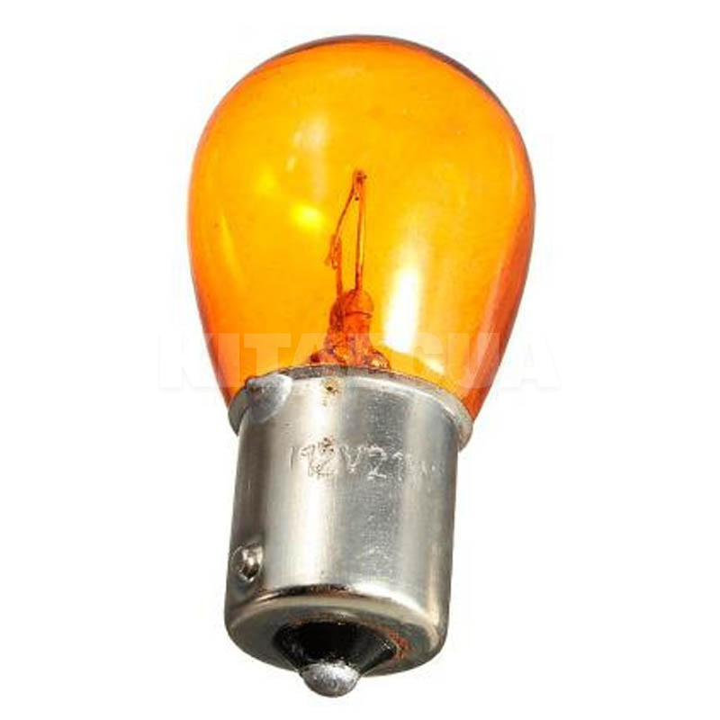 Лампа розжарювання 12V 21W Pure Light Bosch (BO 1987302239) - 2