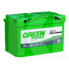 Акумулятор автомобільний 75Ач 680А "+" праворуч SPECIAL Green Power (22362)