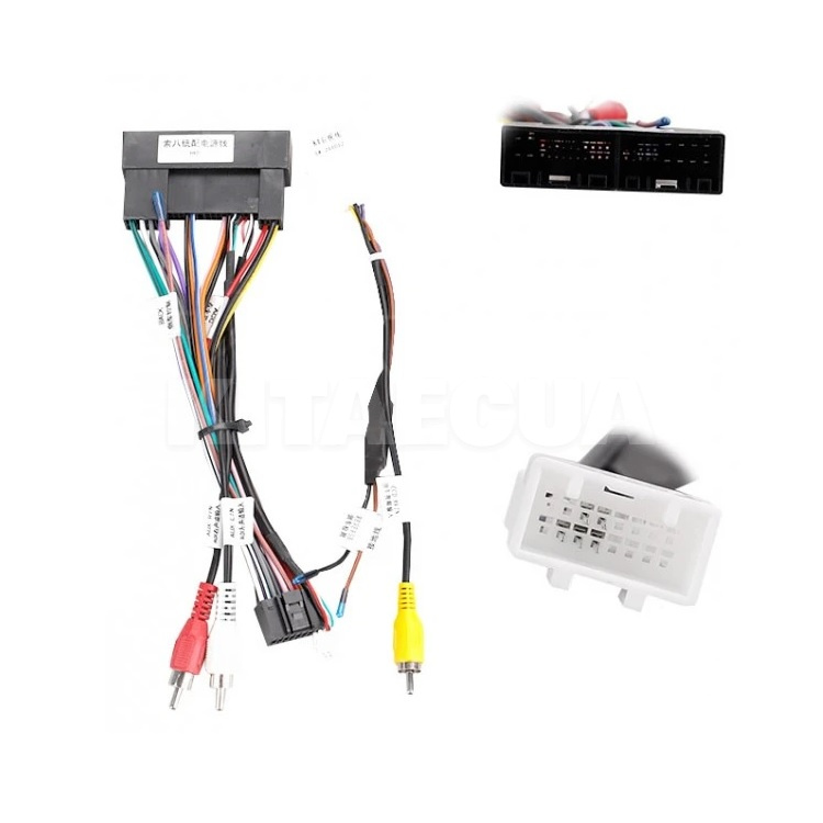 Штатная магнитола MOSS M3 4+32 ГБ 9" Hyundai Elantra 5 MD 2010-2016 (F1) AMS (49976) - 4