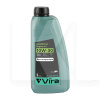 Масло моторное полусинтетическое 1л 10W-30 для генераторов VIRA (VI0374)