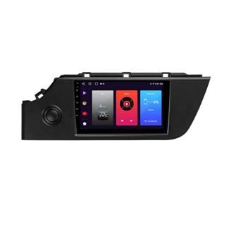 Штатна магнітола F9216 2+32 Gb 9" Kia Rio 4 IV FB 2020-2022 SIGMA4car