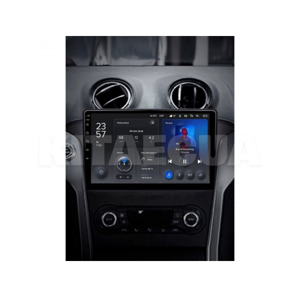 Штатна магнітола X1 2+32Gb 10" Ford Mondeo 4 2011-2014 Teyes (26796) - 2