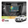 Штатна магнітола X9464 4+64 ГБ 9" Nissan Navara D23 4 2014-2021 (A) SIGMA4car (38753)